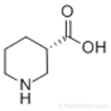 (S) - (+) - Acido nipecotico CAS 59045-82-8